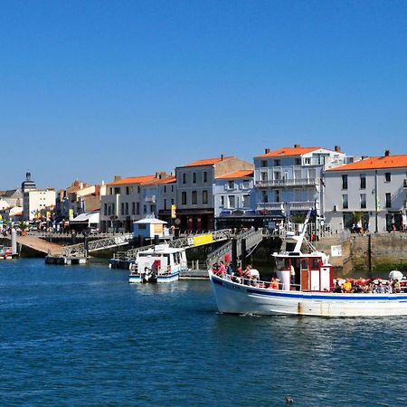 Vacancéole - Les Jardins de l'Amirauté Les Sables-dʼOlonne Exterior foto